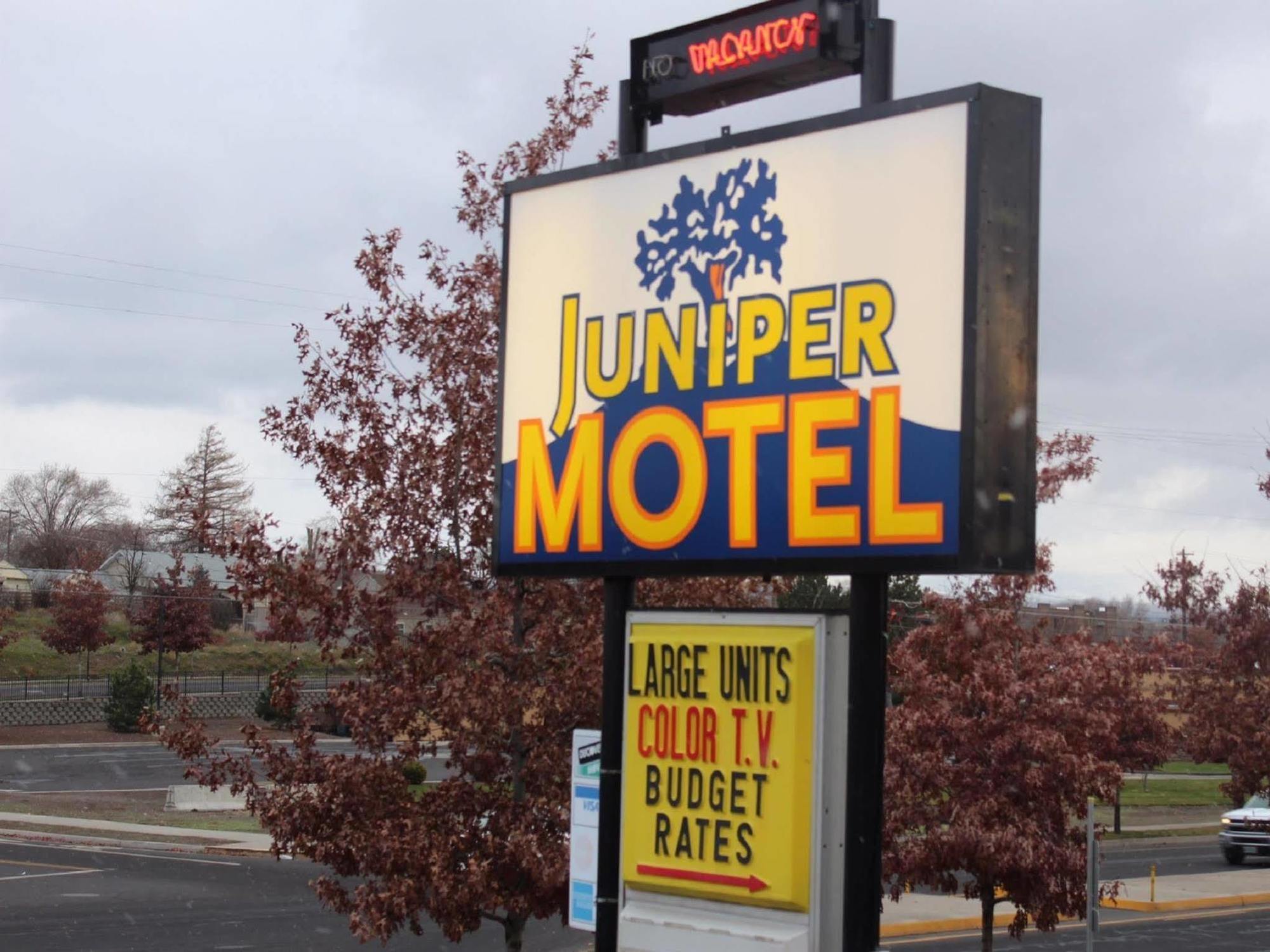 Juniper Motel *